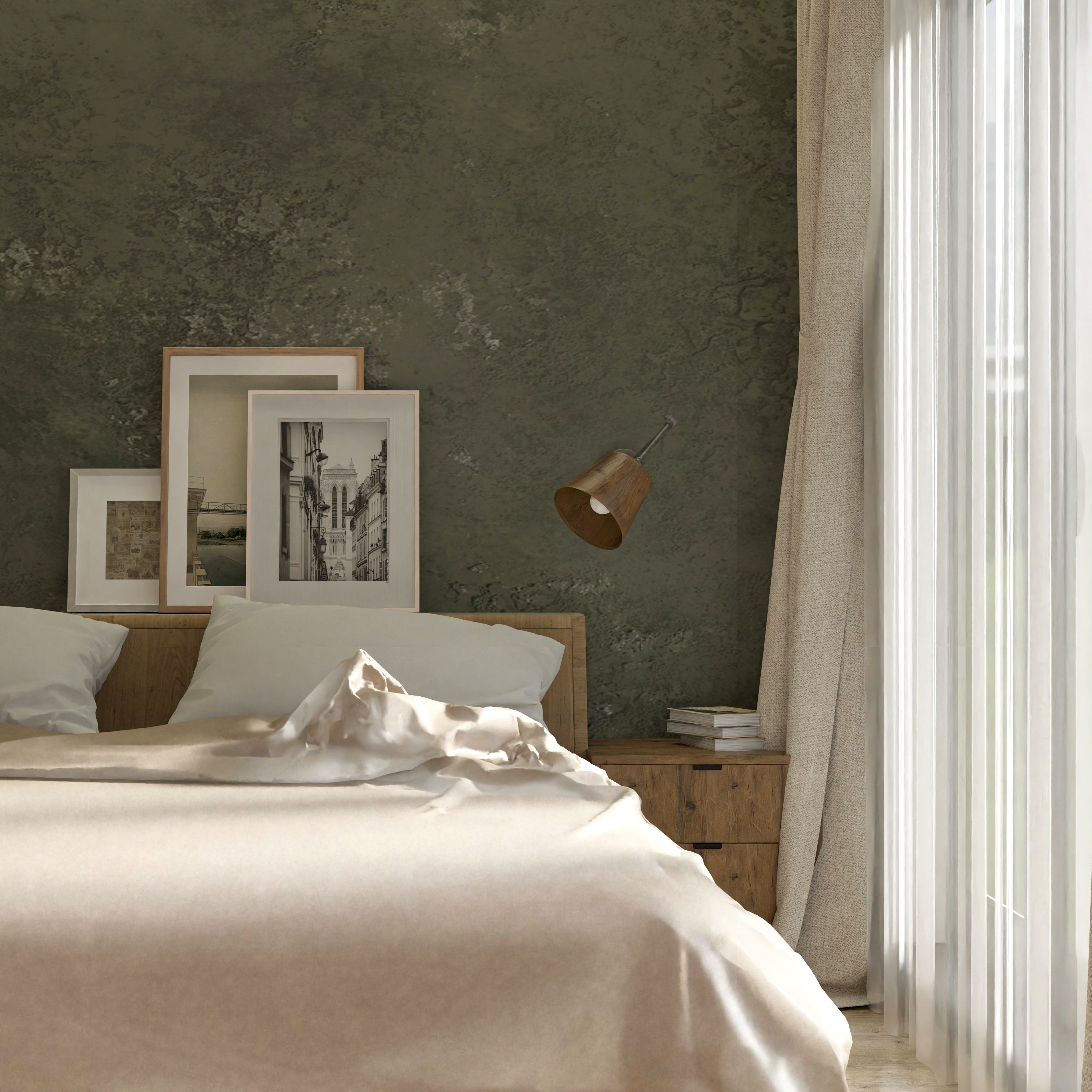 Ceramics catalog interior visualization by Arina Mokshina - design 5